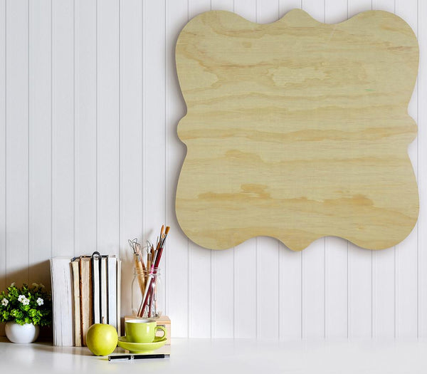 Custom Wood Wall Photo