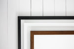 Wood Framed Signboard - Velveteen Rabbit - Multiple Sizes